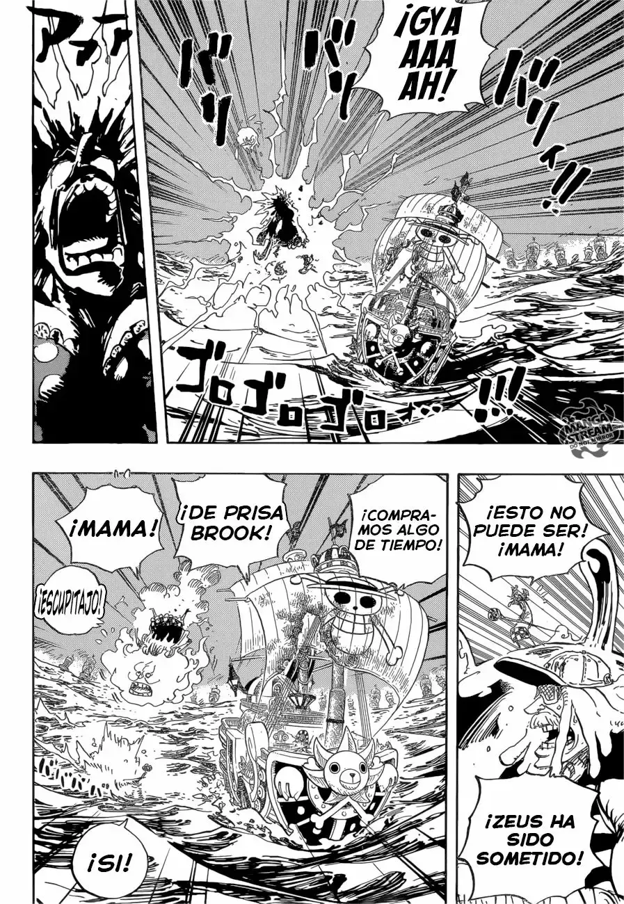 Read One Piece .Es Manga Online