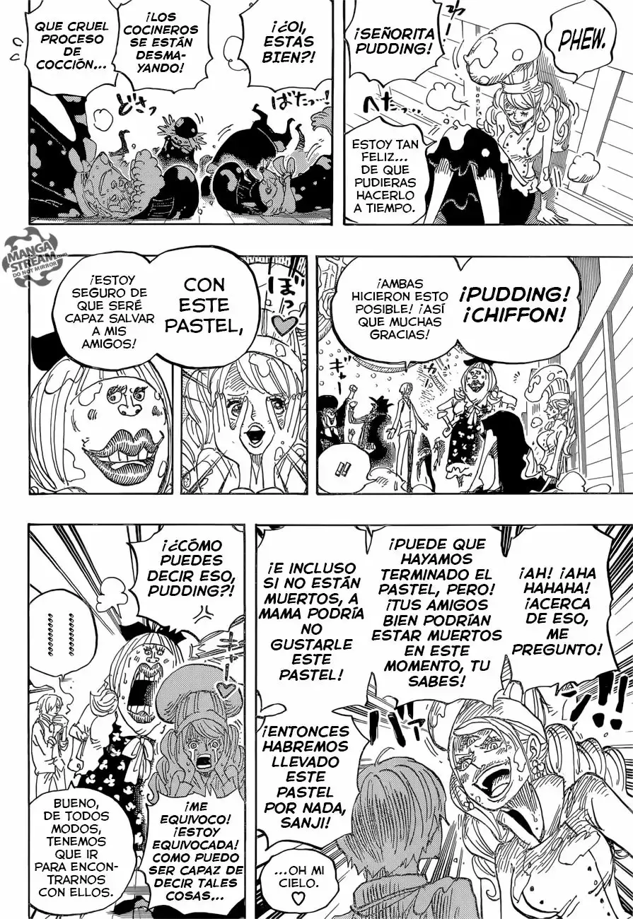 Read One Piece .Es Manga Online