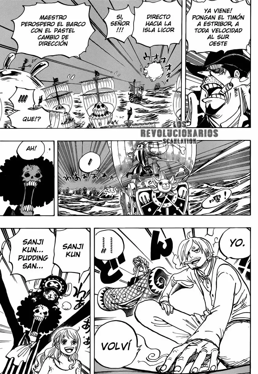 Read One Piece .Es Manga Online
