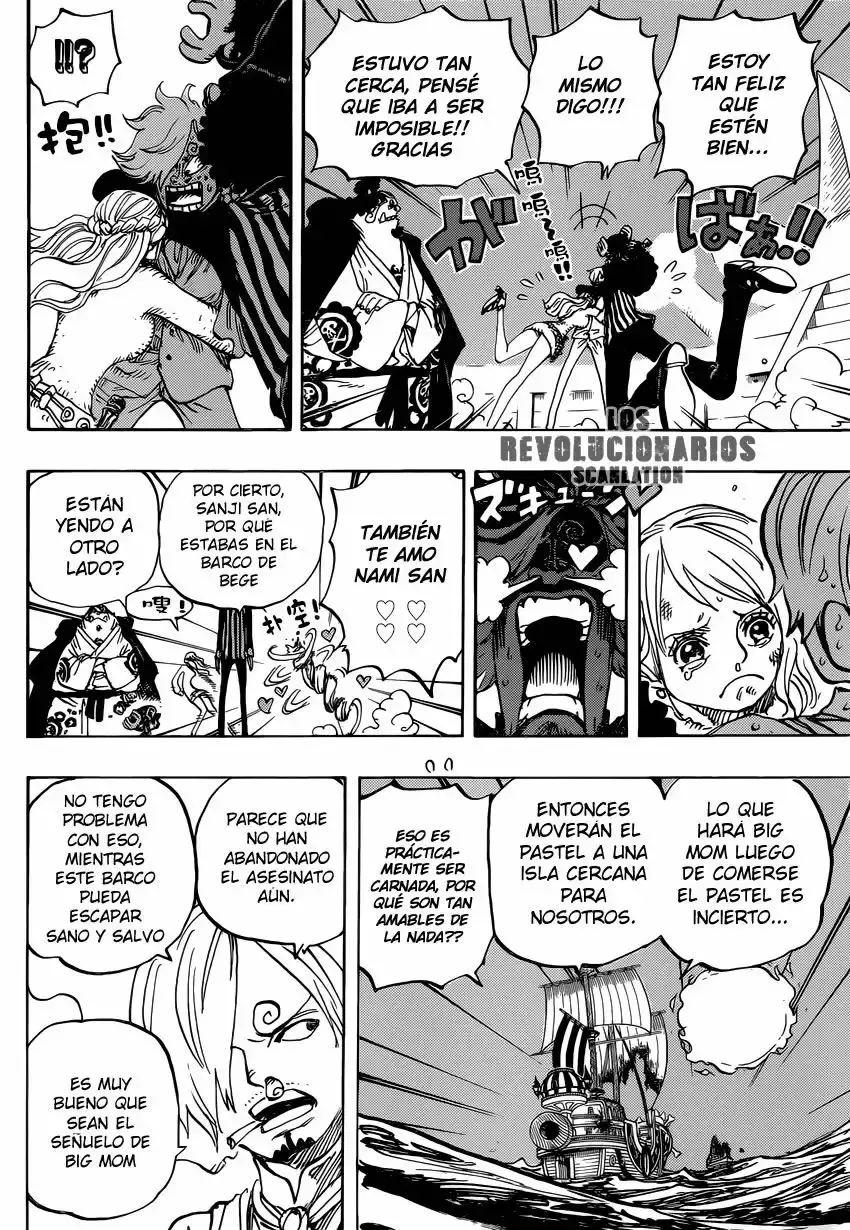 Read One Piece .Es Manga Online