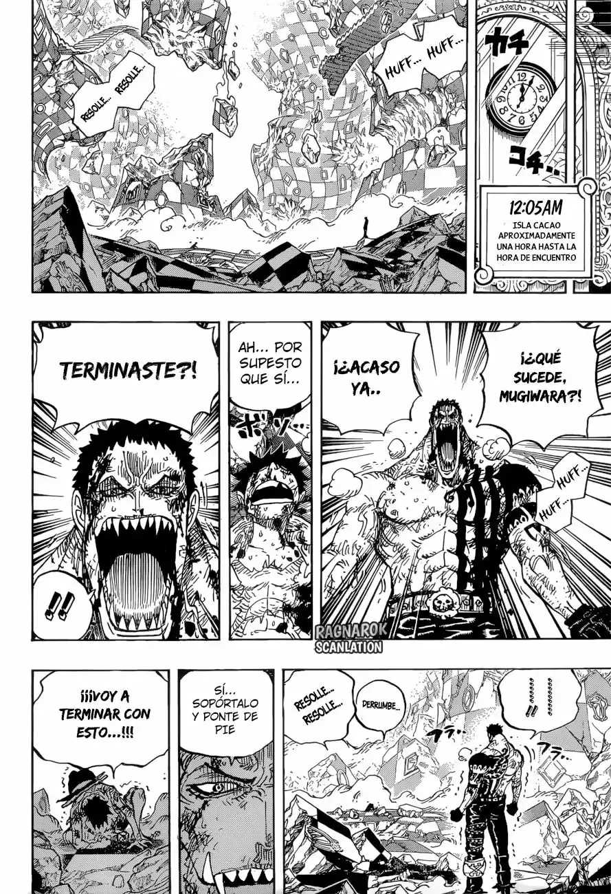 Read One Piece .Es Manga Online