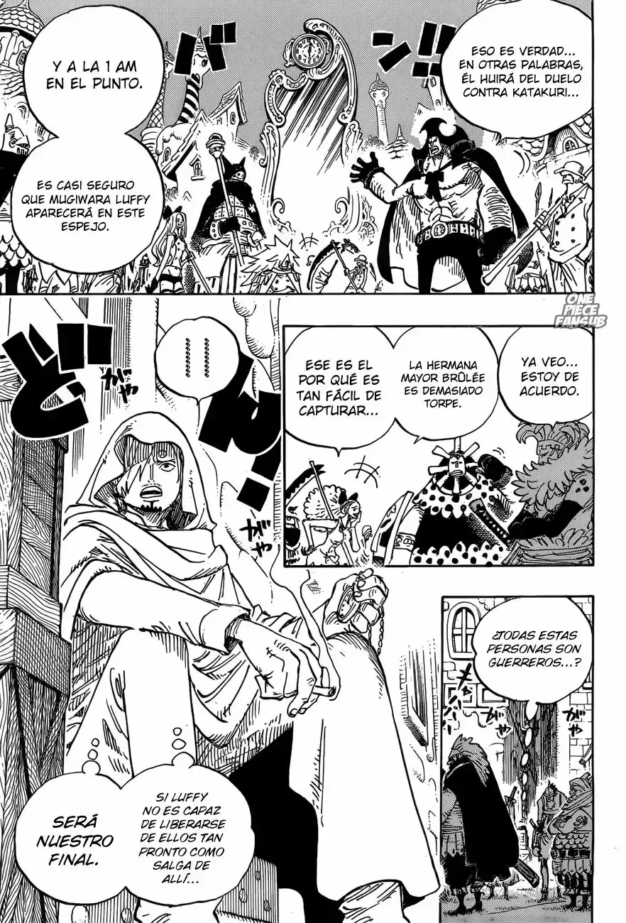 Read One Piece .Es Manga Online