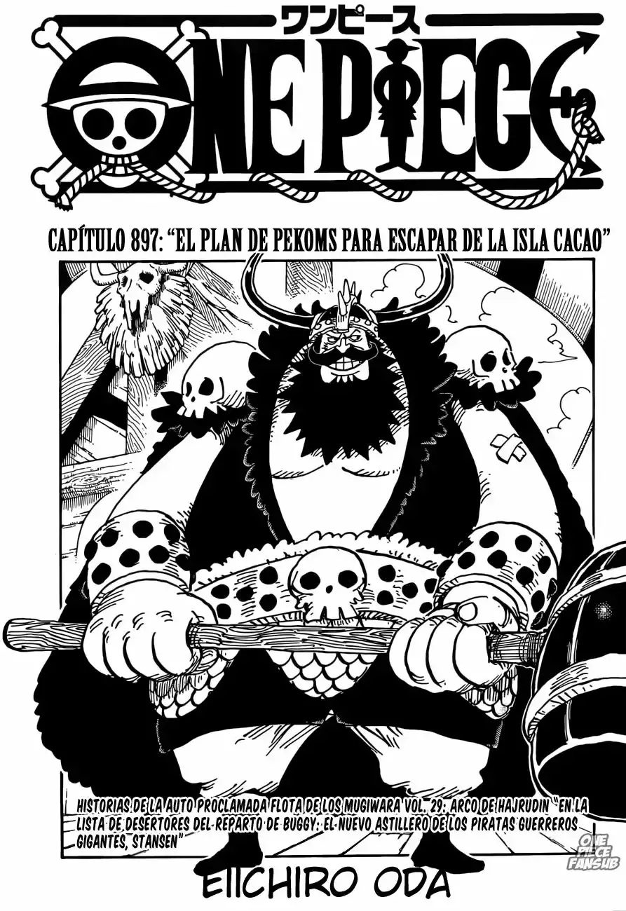 Read One Piece .Es Manga Online