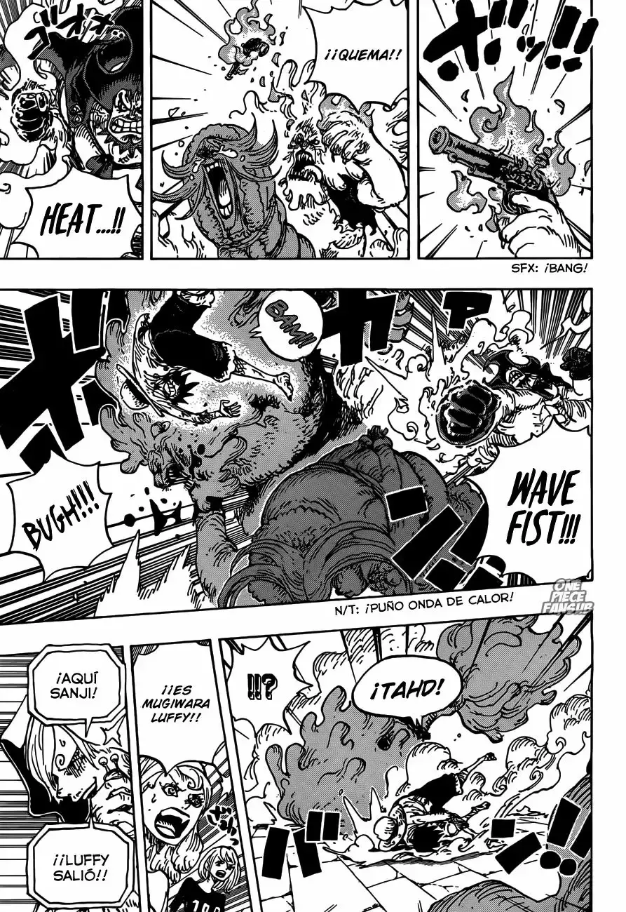 Read One Piece .Es Manga Online