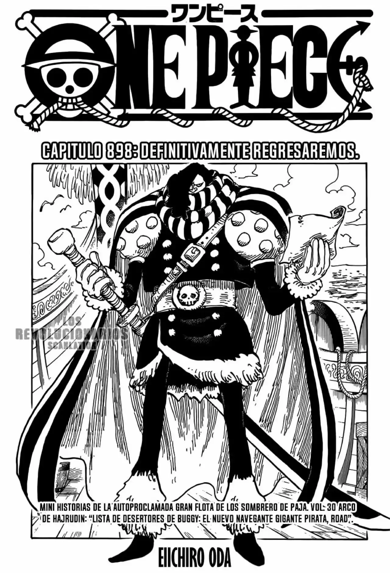 Read One Piece .Es Manga Online