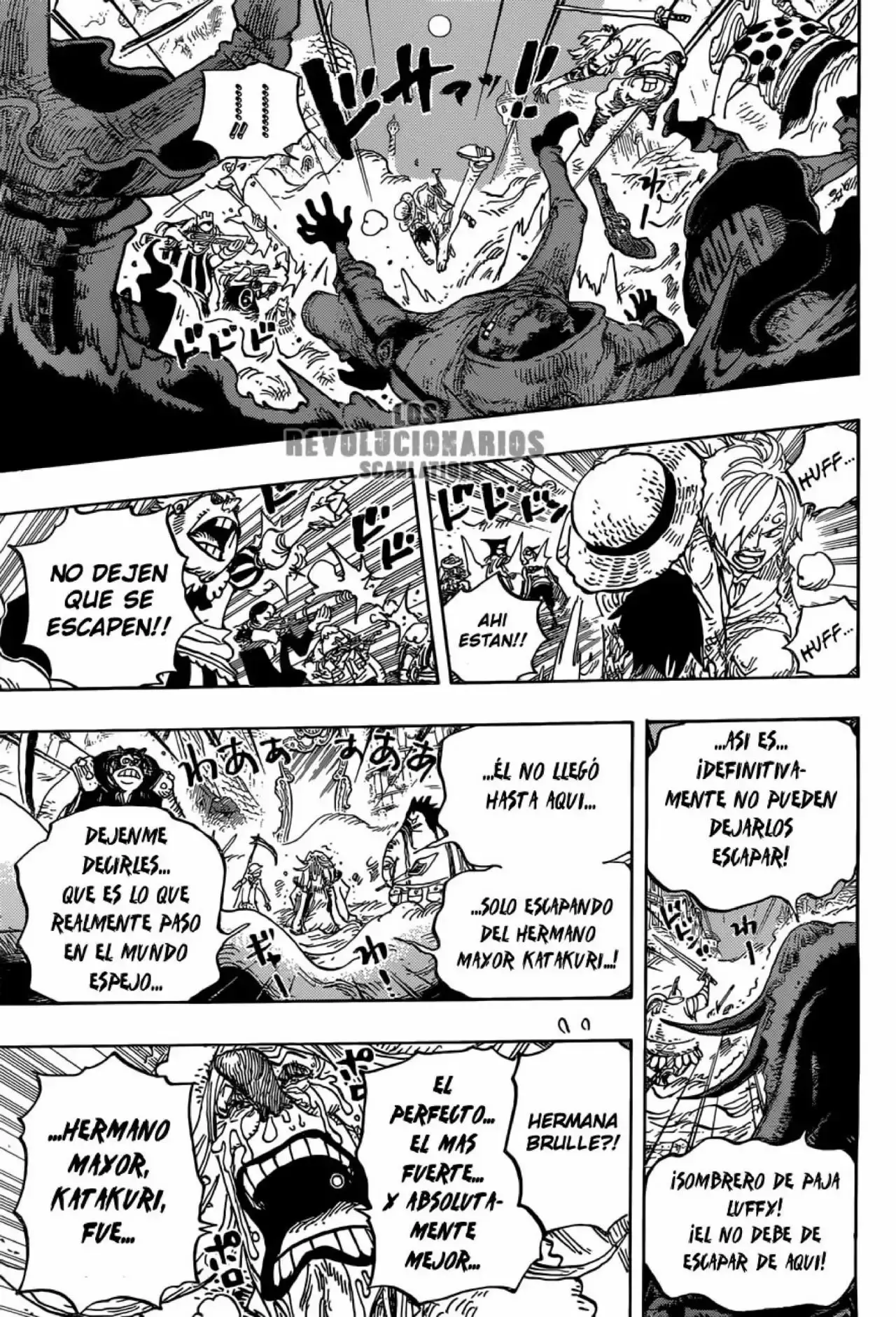 Read One Piece .Es Manga Online