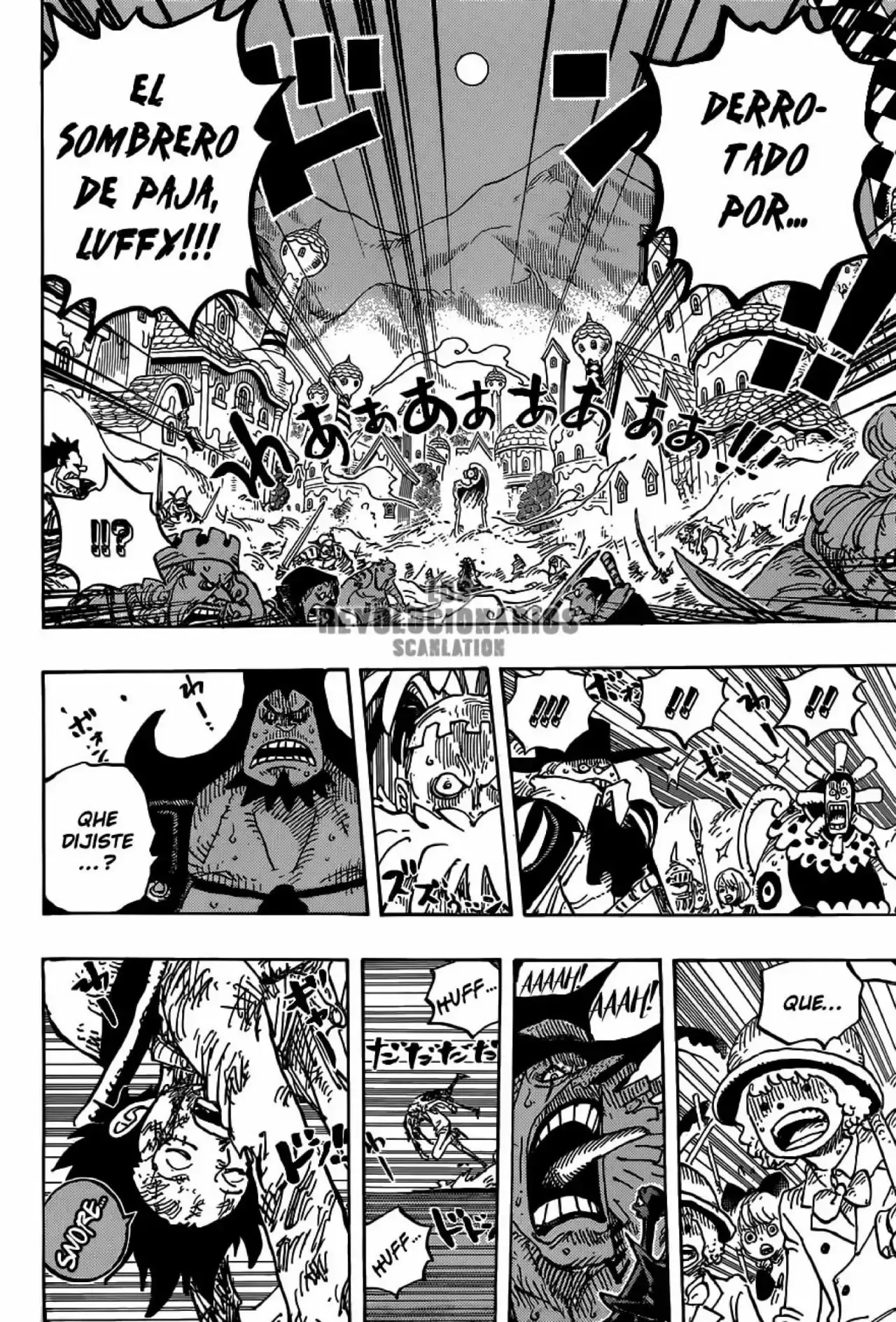 Read One Piece .Es Manga Online