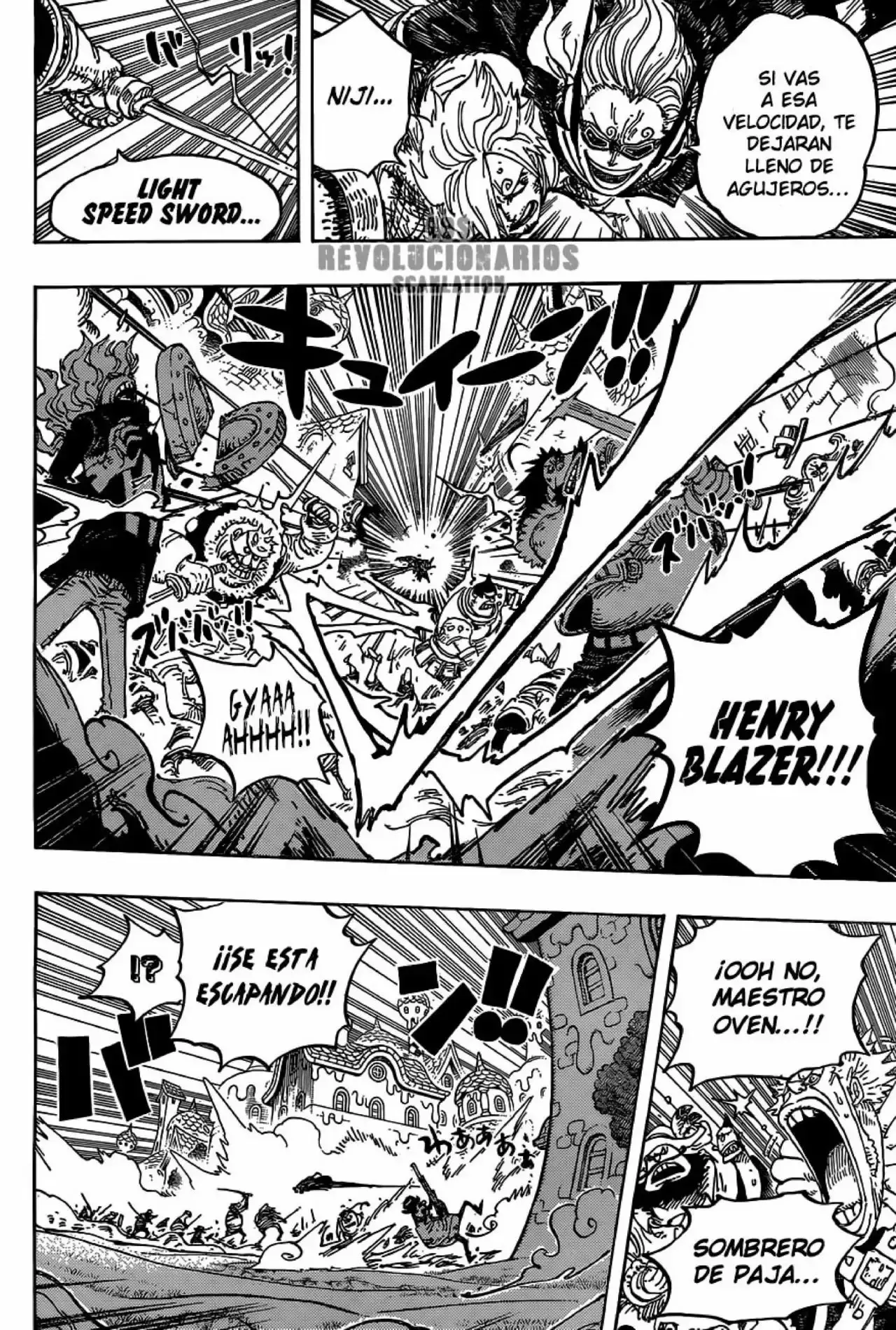 Read One Piece .Es Manga Online