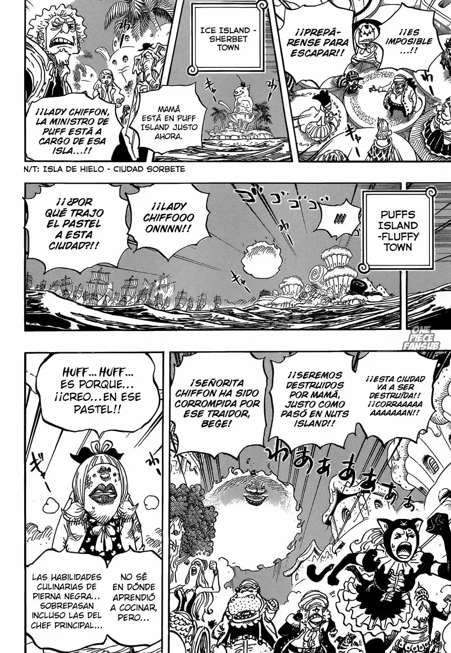 Read One Piece .Es Manga Online
