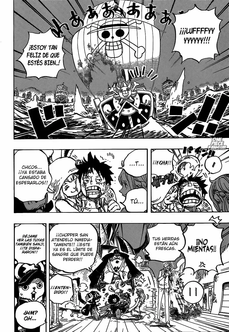 Read One Piece .Es Manga Online