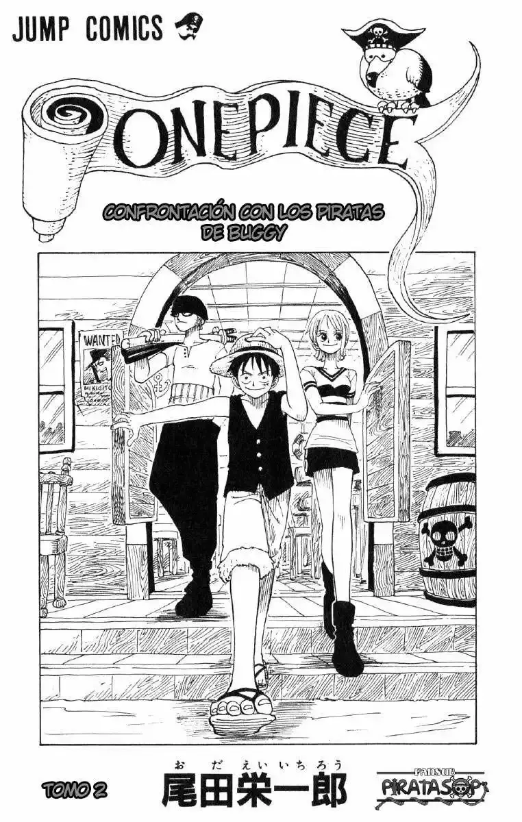 Read One Piece .Es Manga Online