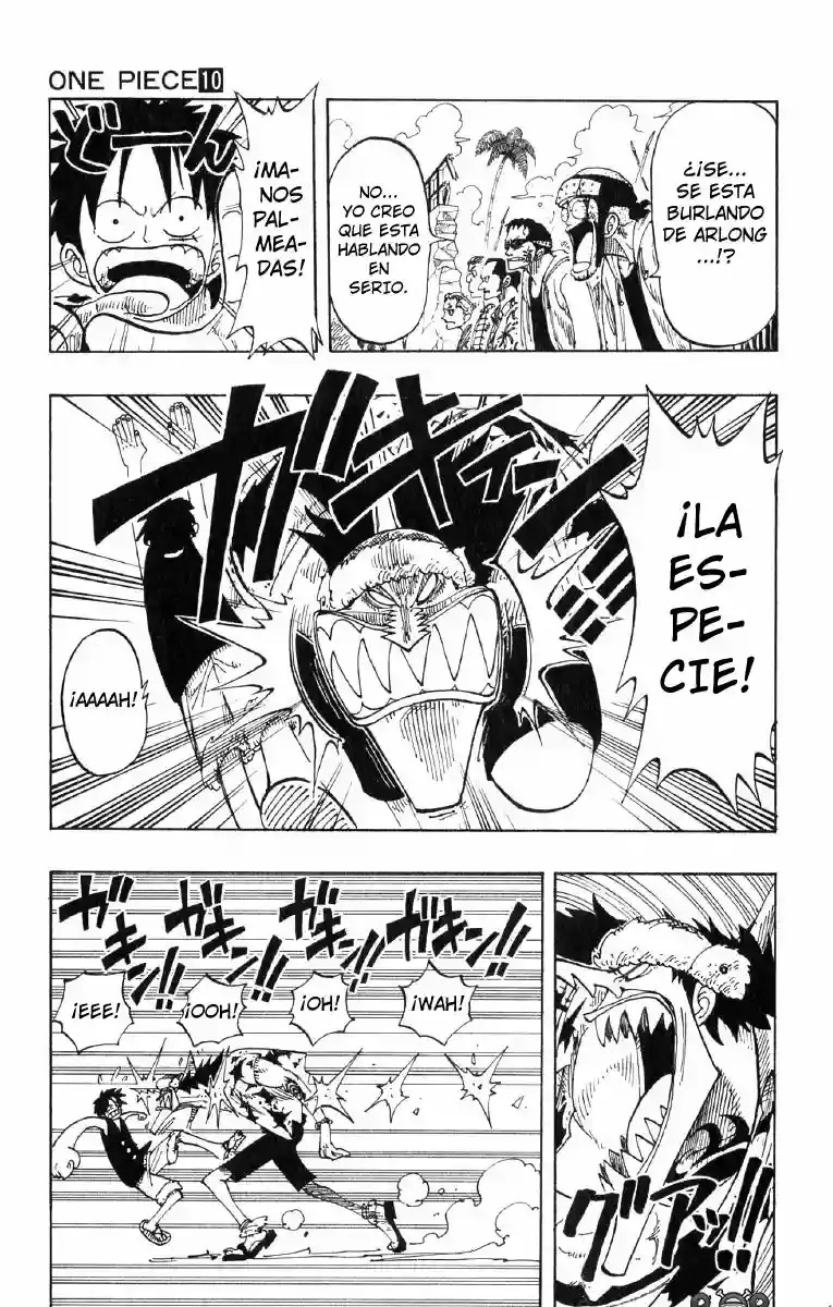 Read One Piece .Es Manga Online