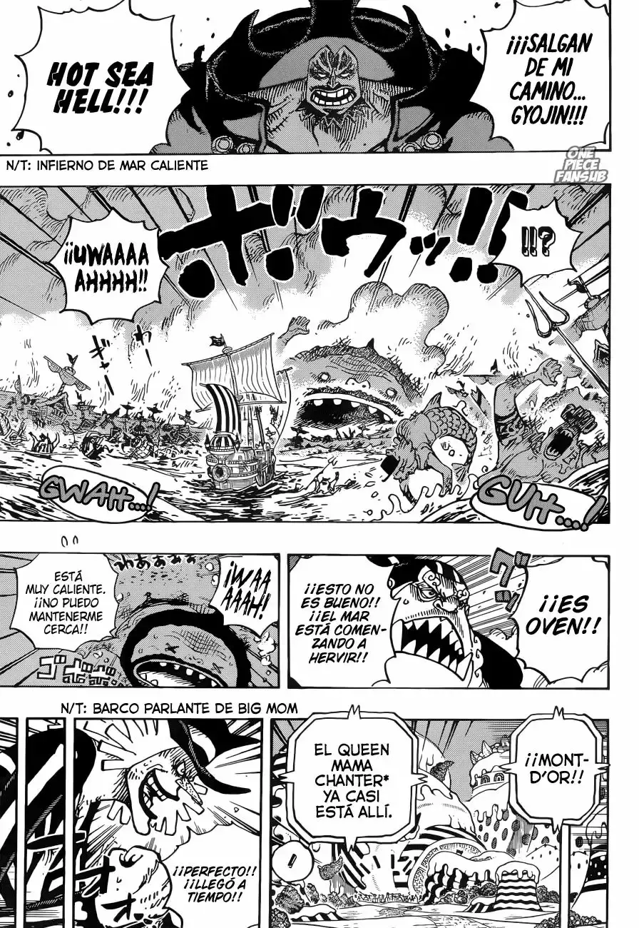 Read One Piece .Es Manga Online