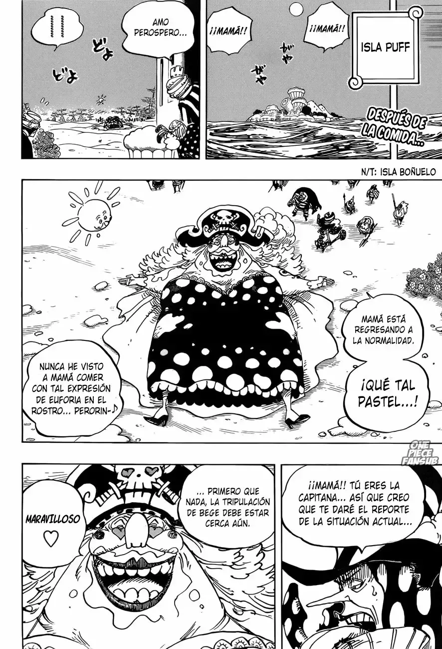 Read One Piece .Es Manga Online