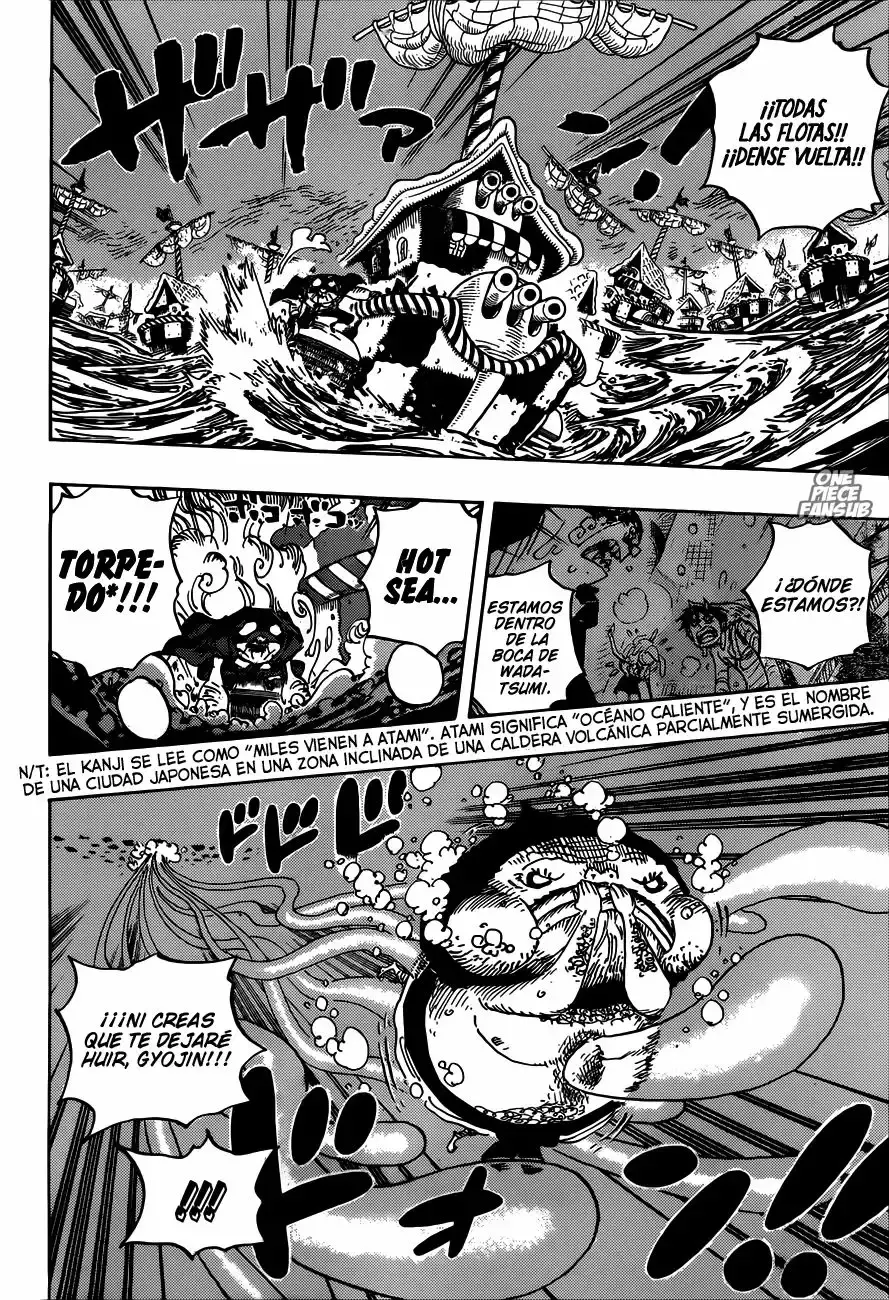 Read One Piece .Es Manga Online