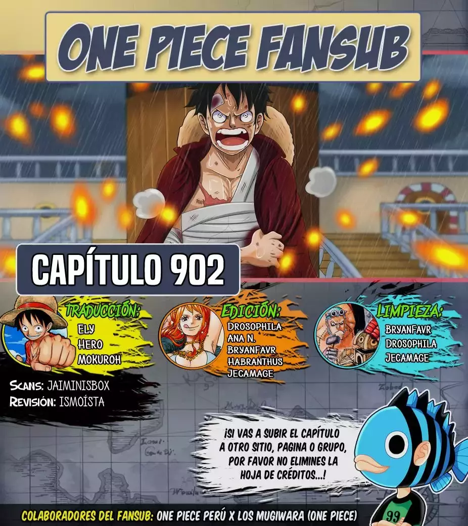 Read One Piece .Es Manga Online