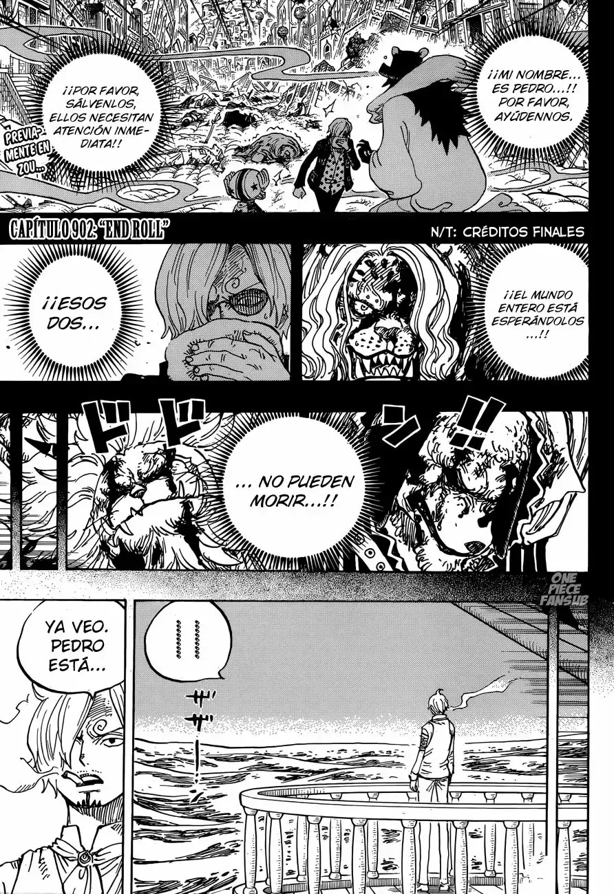 Read One Piece .Es Manga Online