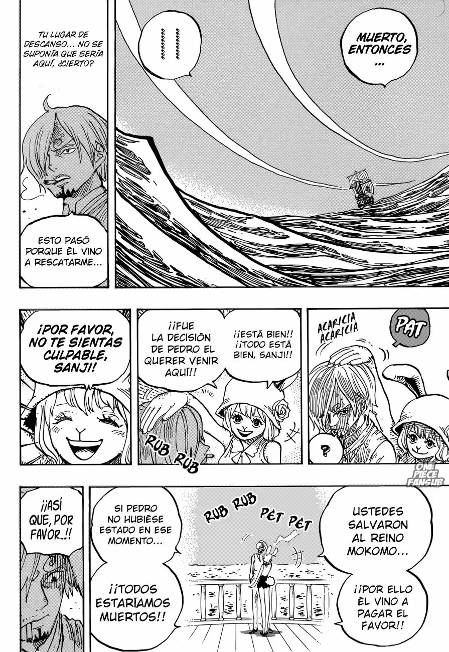 Read One Piece .Es Manga Online