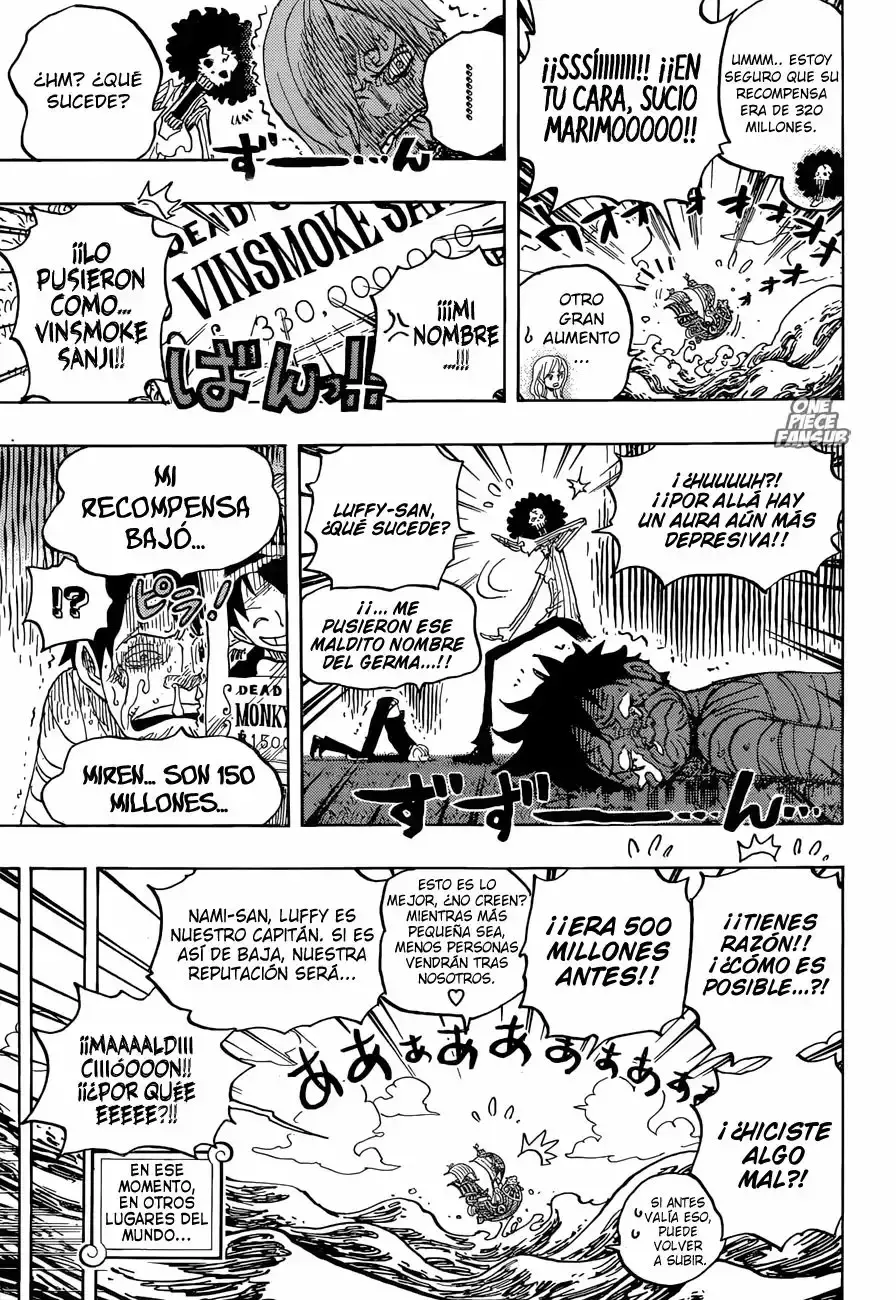 Read One Piece .Es Manga Online