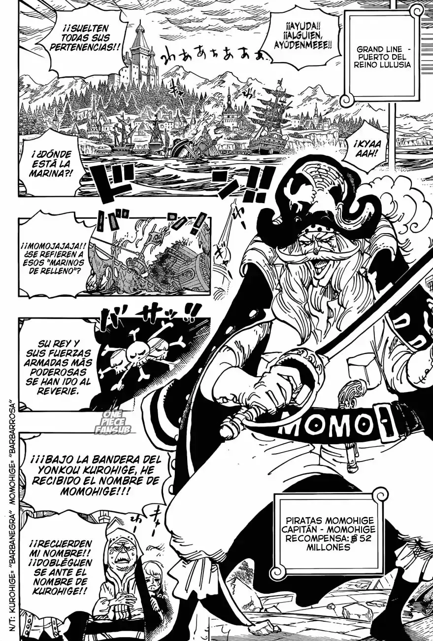 Read One Piece .Es Manga Online