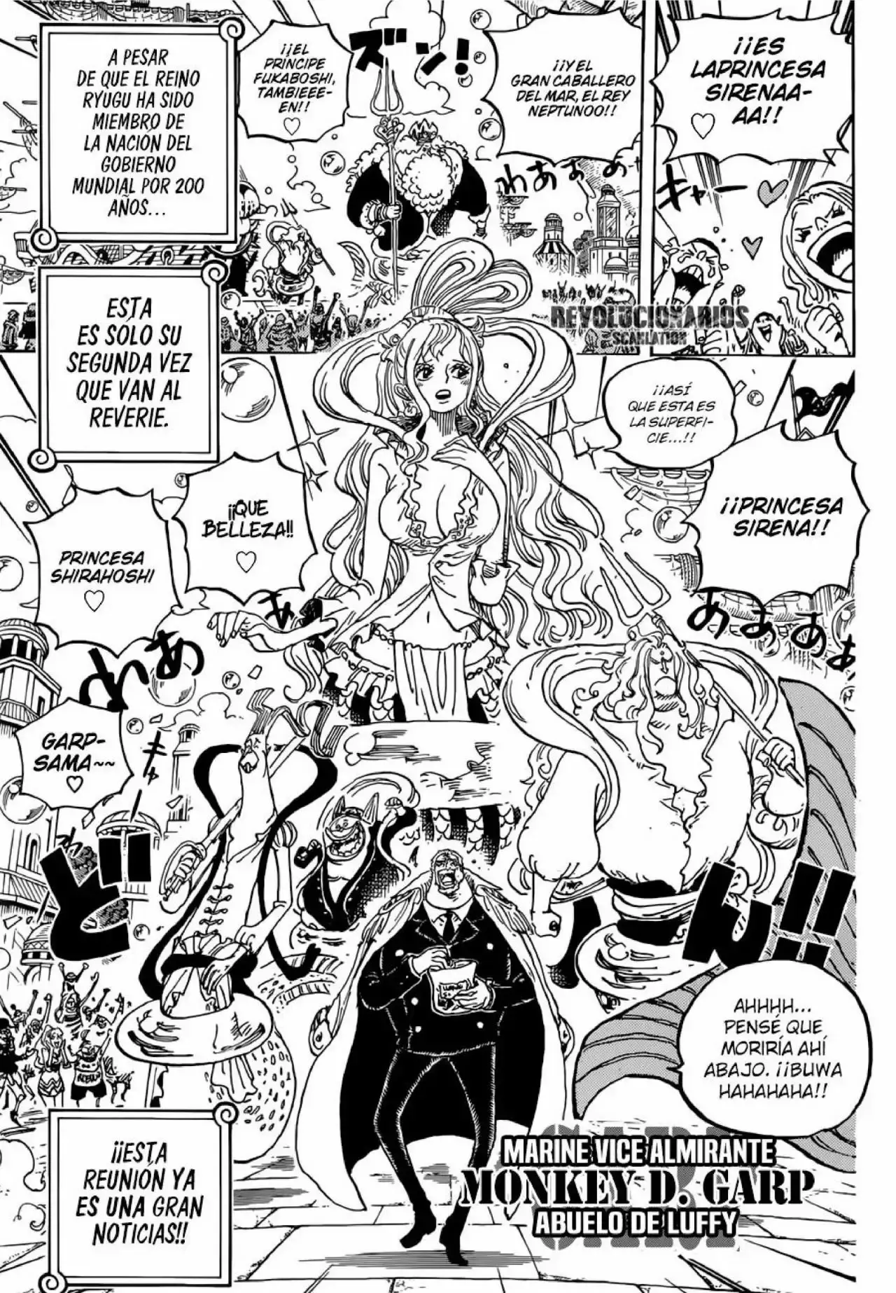 Read One Piece .Es Manga Online