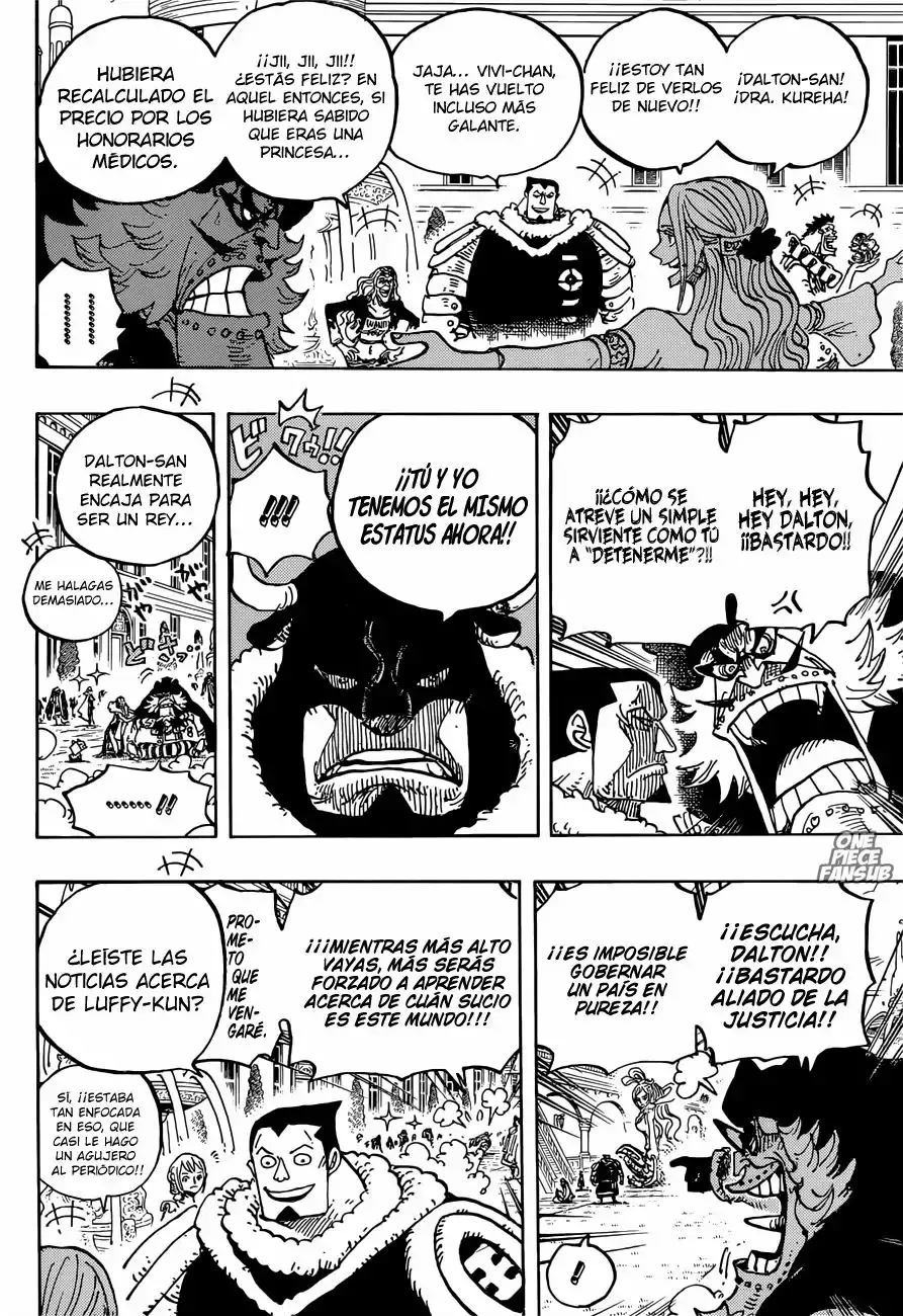 Read One Piece .Es Manga Online