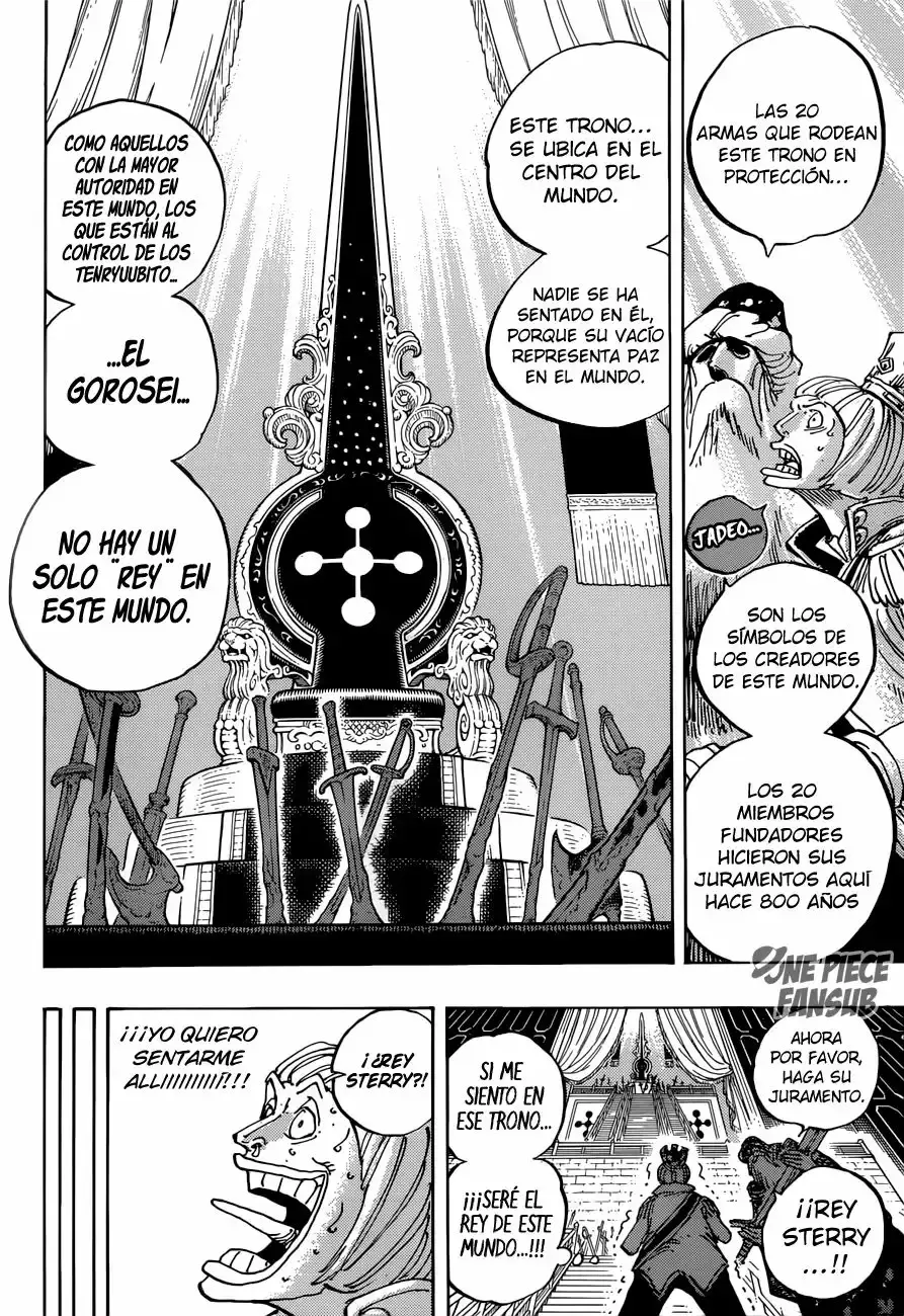 Read One Piece .Es Manga Online
