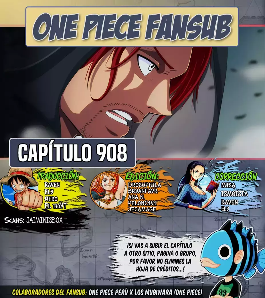 Read One Piece .Es Manga Online