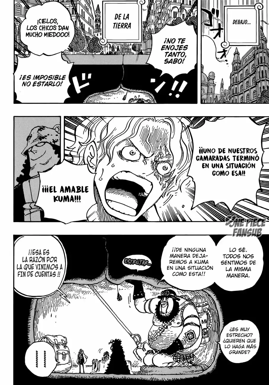 Read One Piece .Es Manga Online