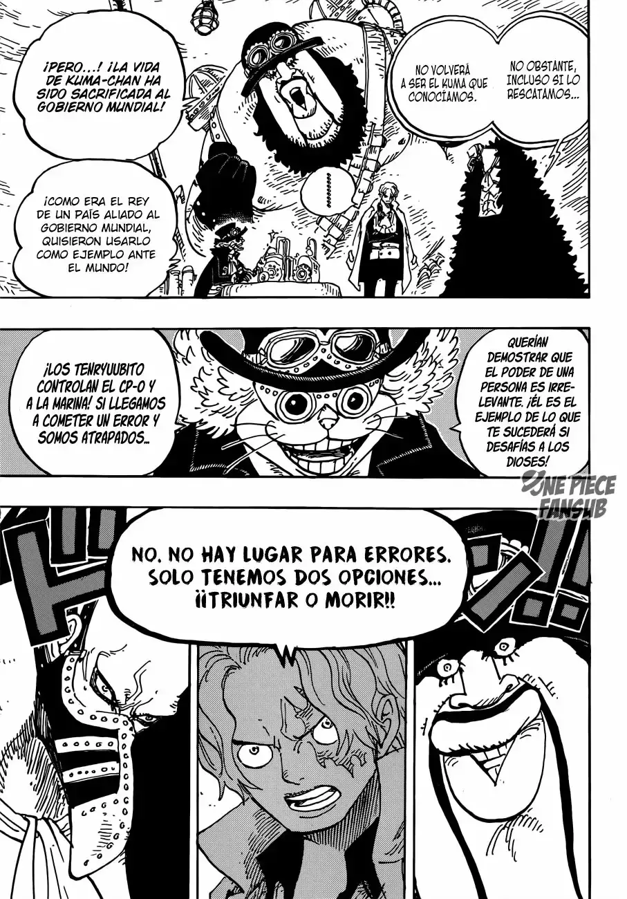 Read One Piece .Es Manga Online