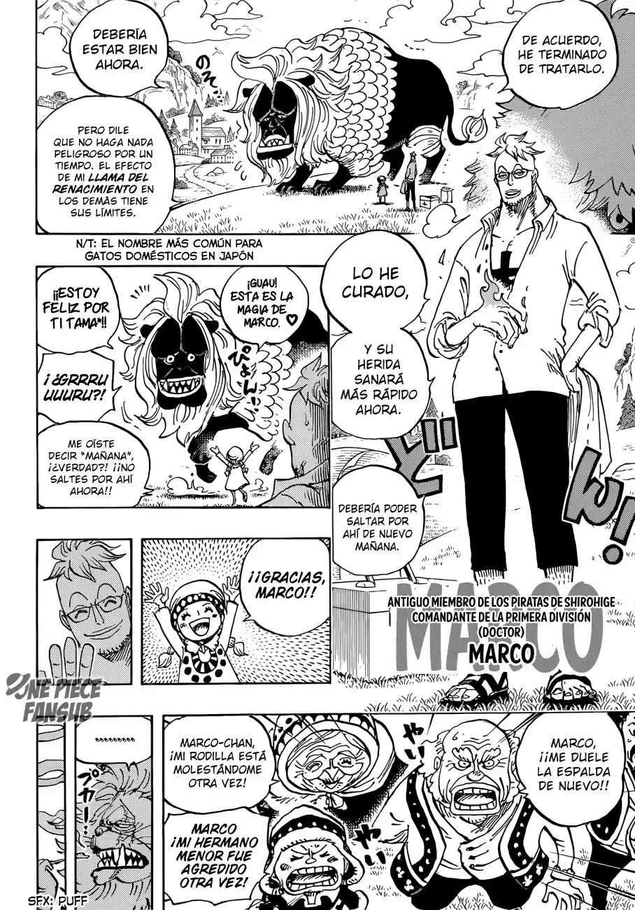 Read One Piece .Es Manga Online