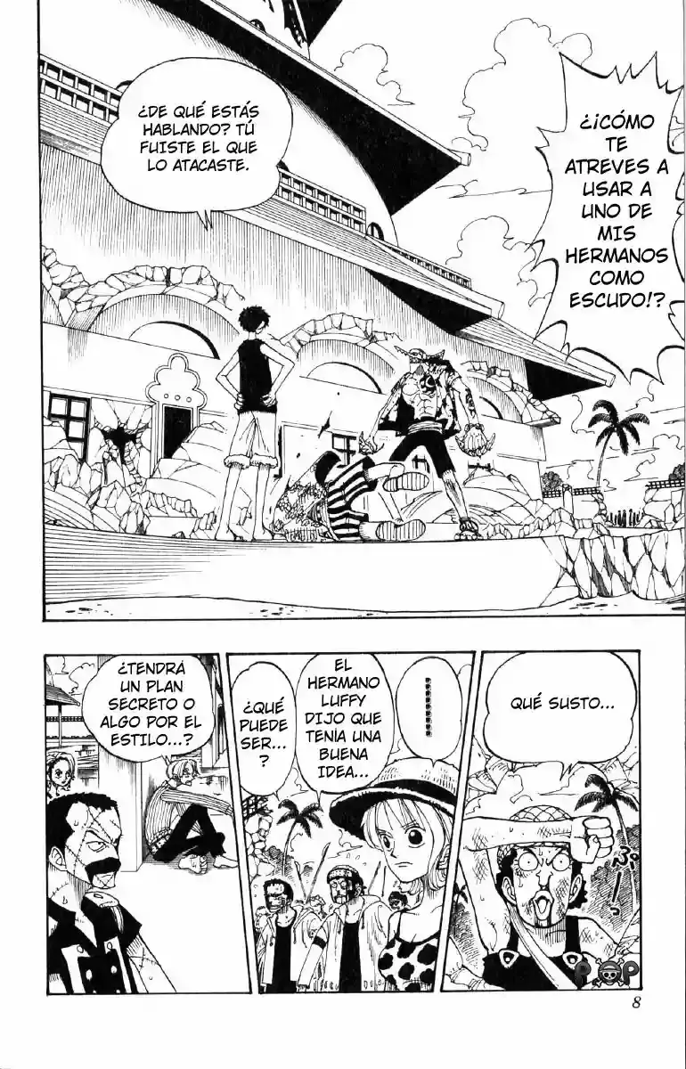 Read One Piece .Es Manga Online