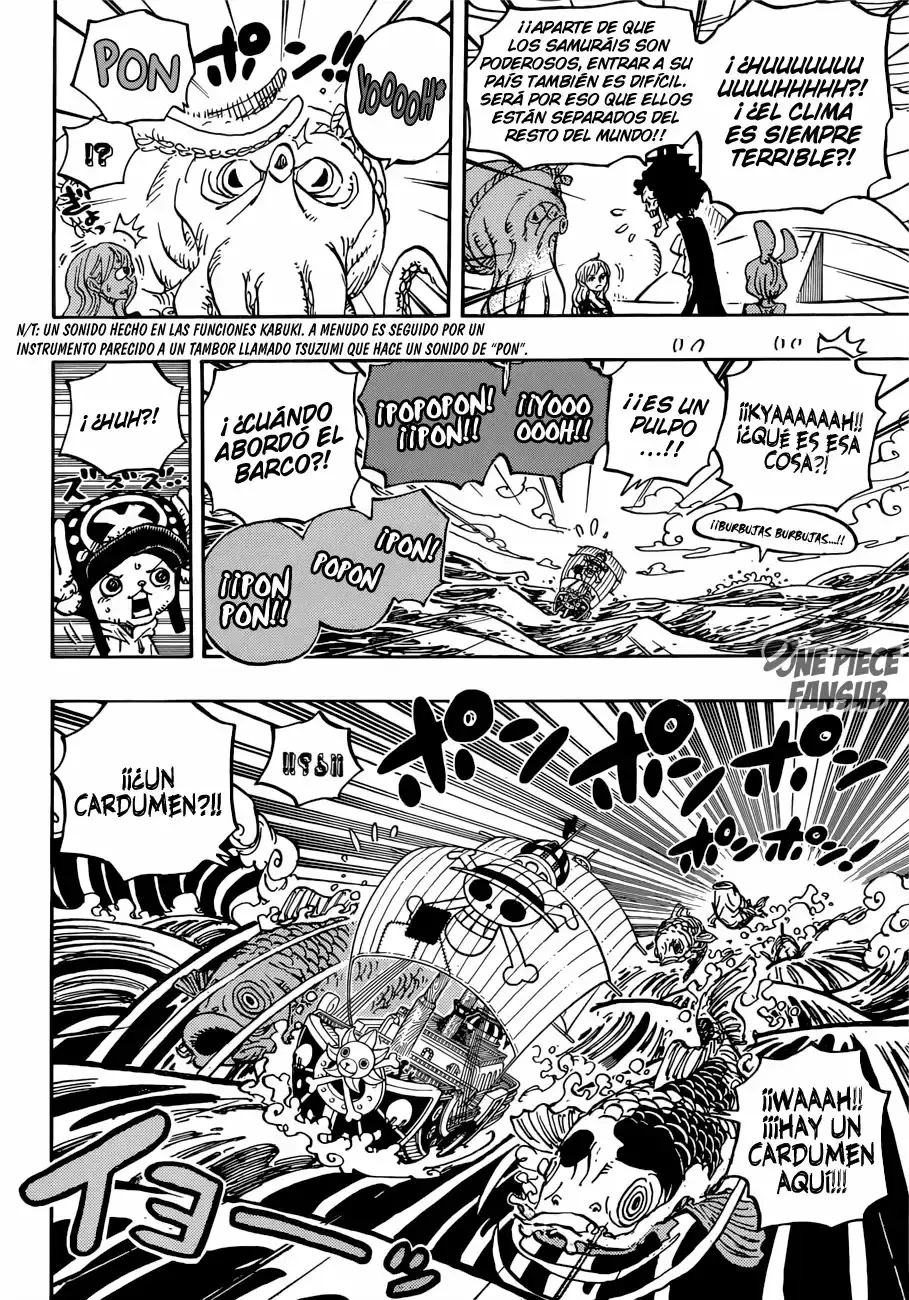 Read One Piece .Es Manga Online