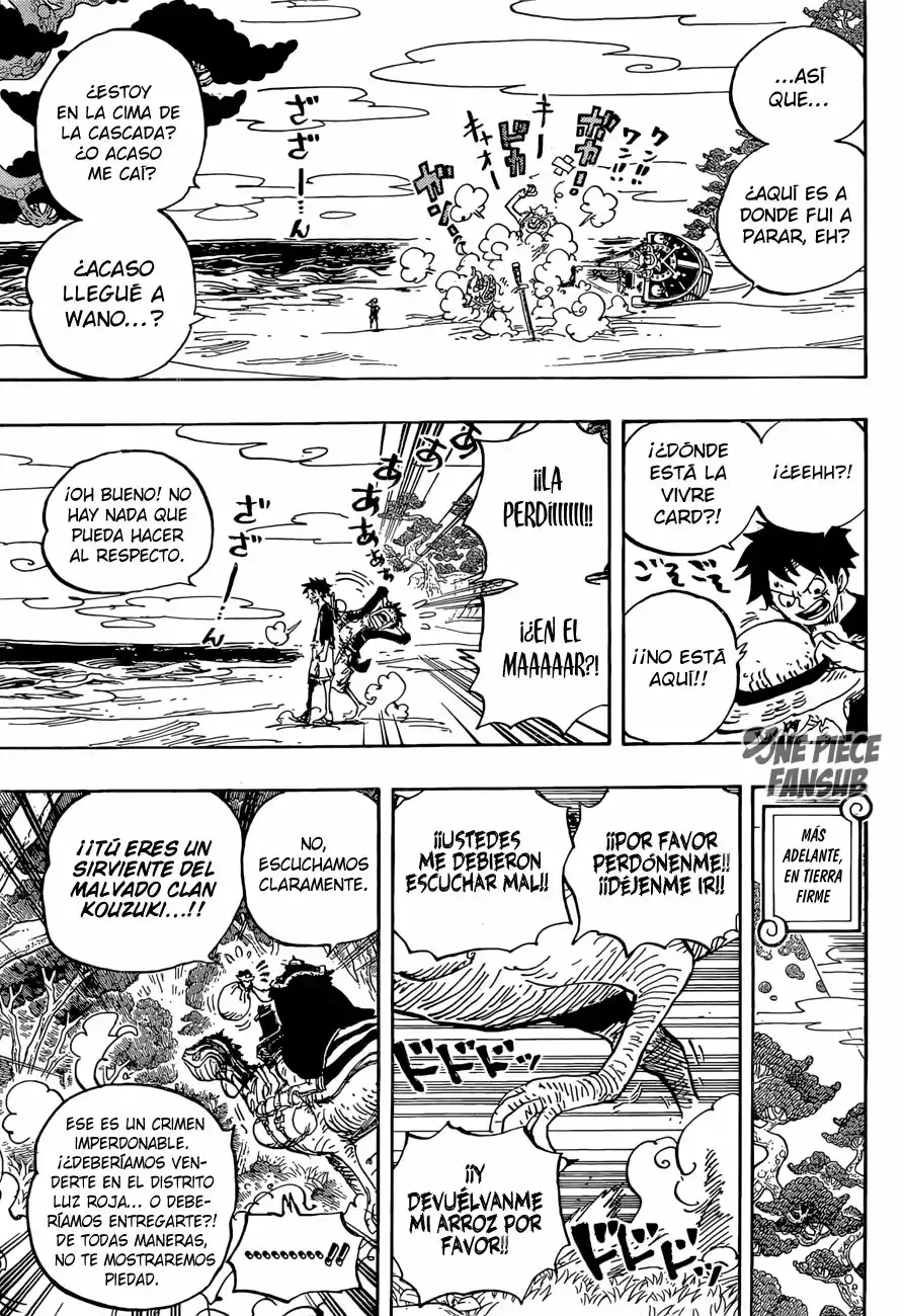 Read One Piece .Es Manga Online