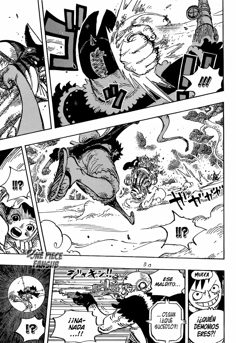 Read One Piece .Es Manga Online