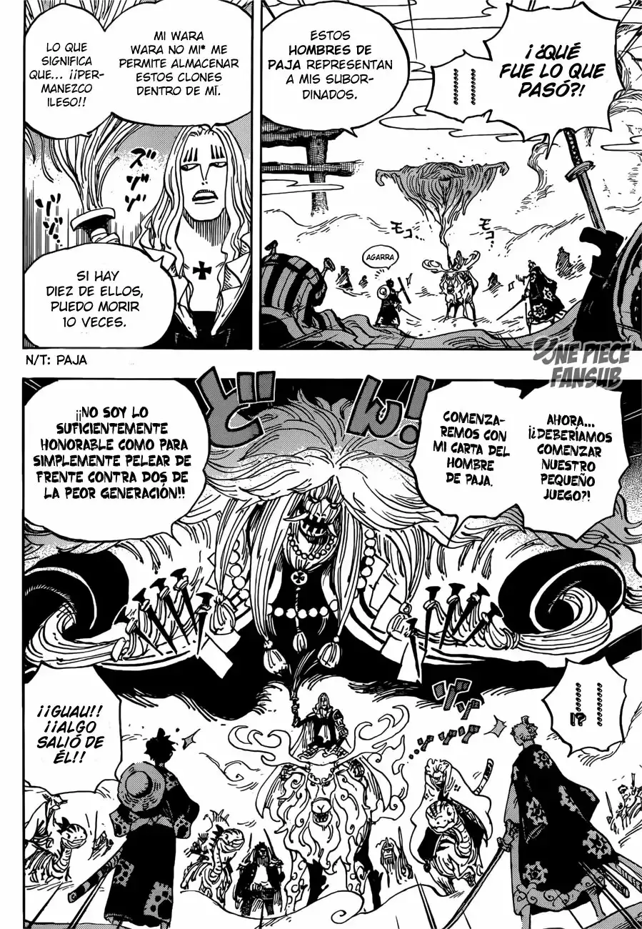 Read One Piece .Es Manga Online