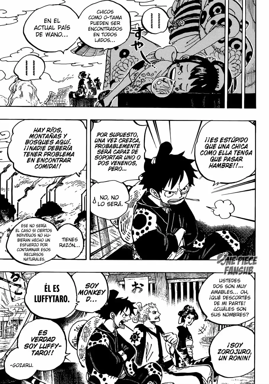 Read One Piece .Es Manga Online