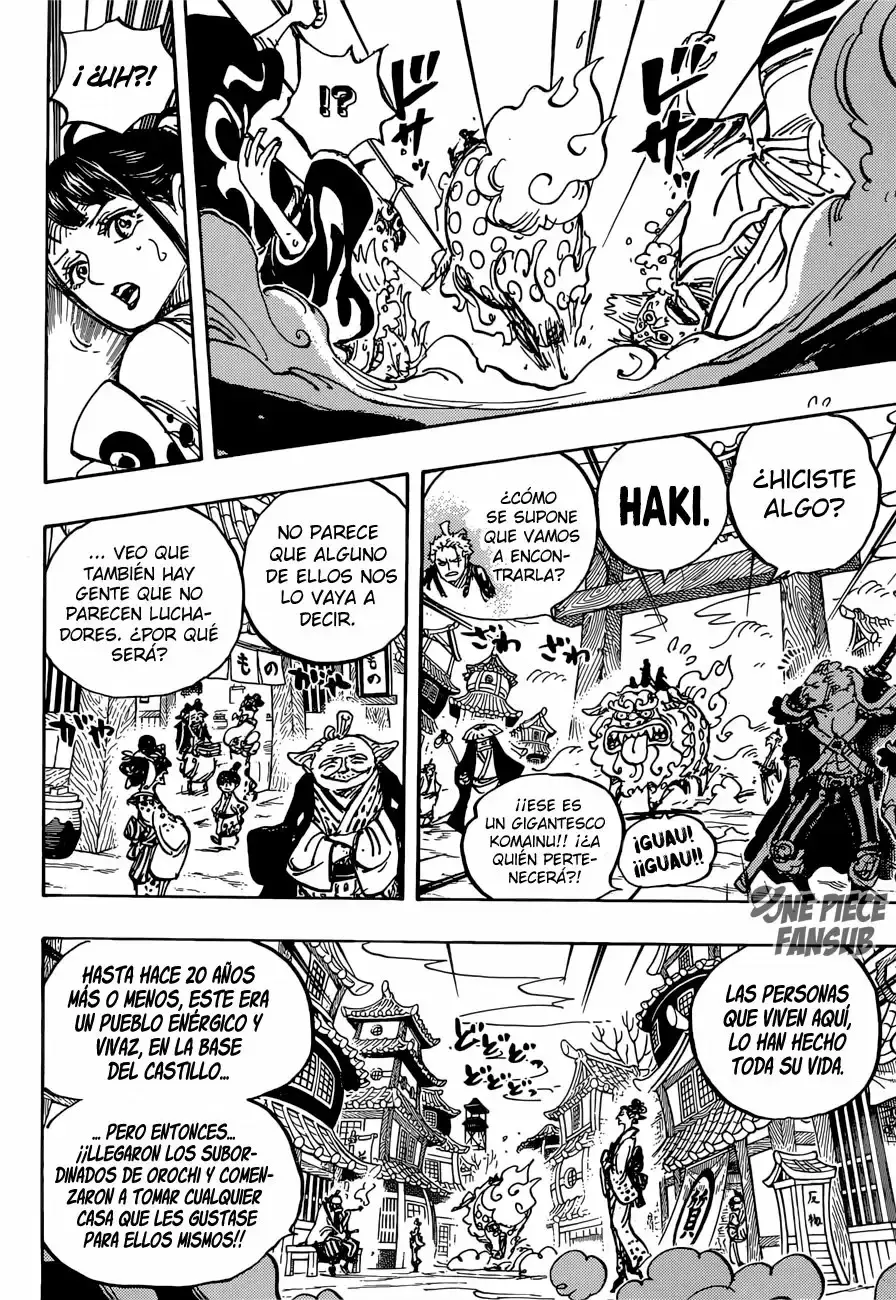 Read One Piece .Es Manga Online