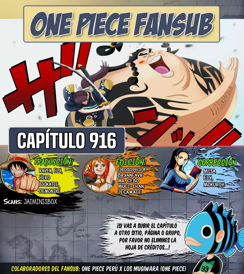 Read One Piece .Es Manga Online