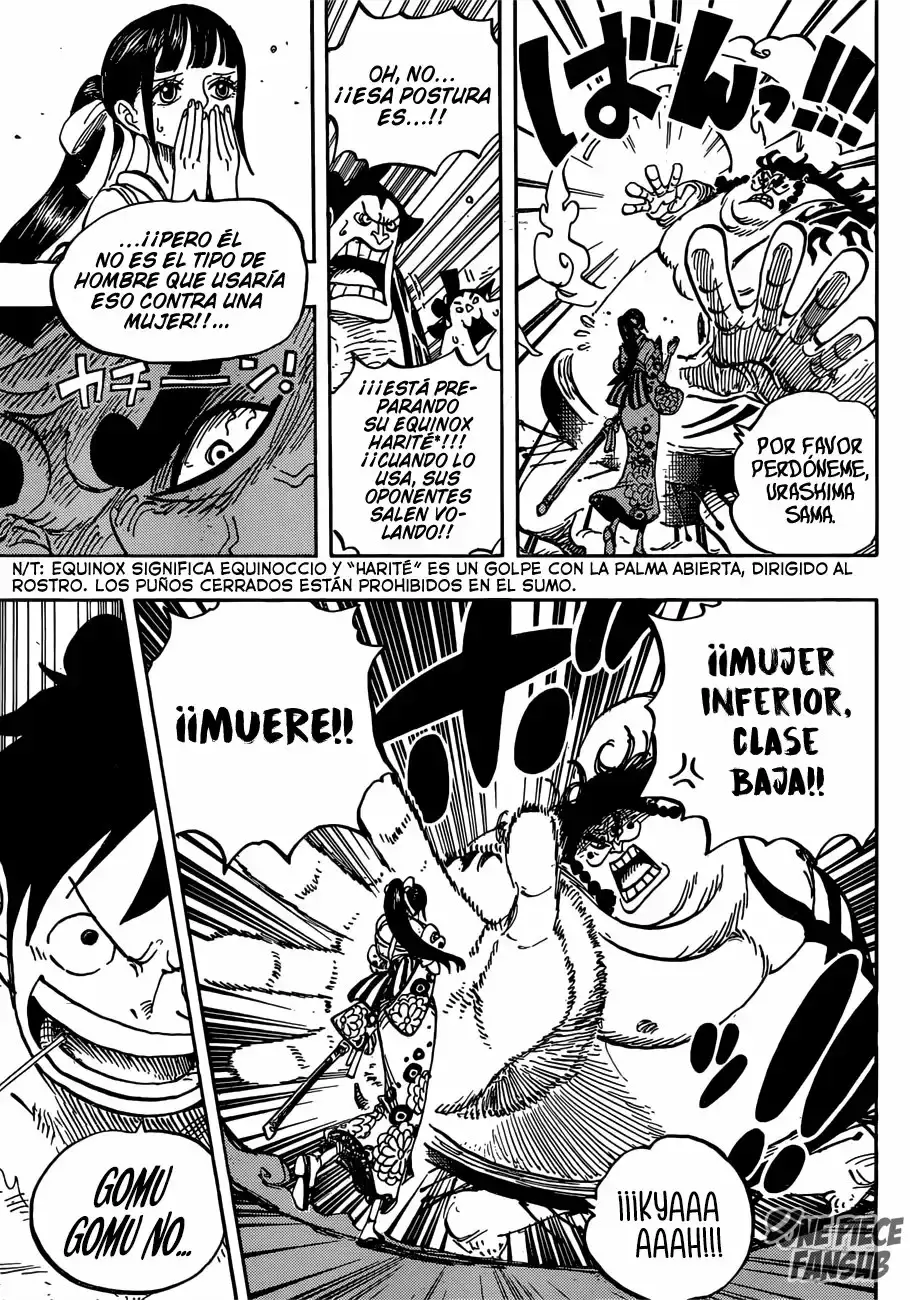Read One Piece .Es Manga Online