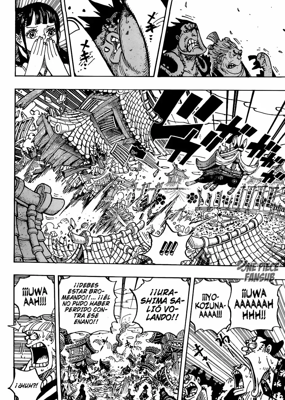 Read One Piece .Es Manga Online