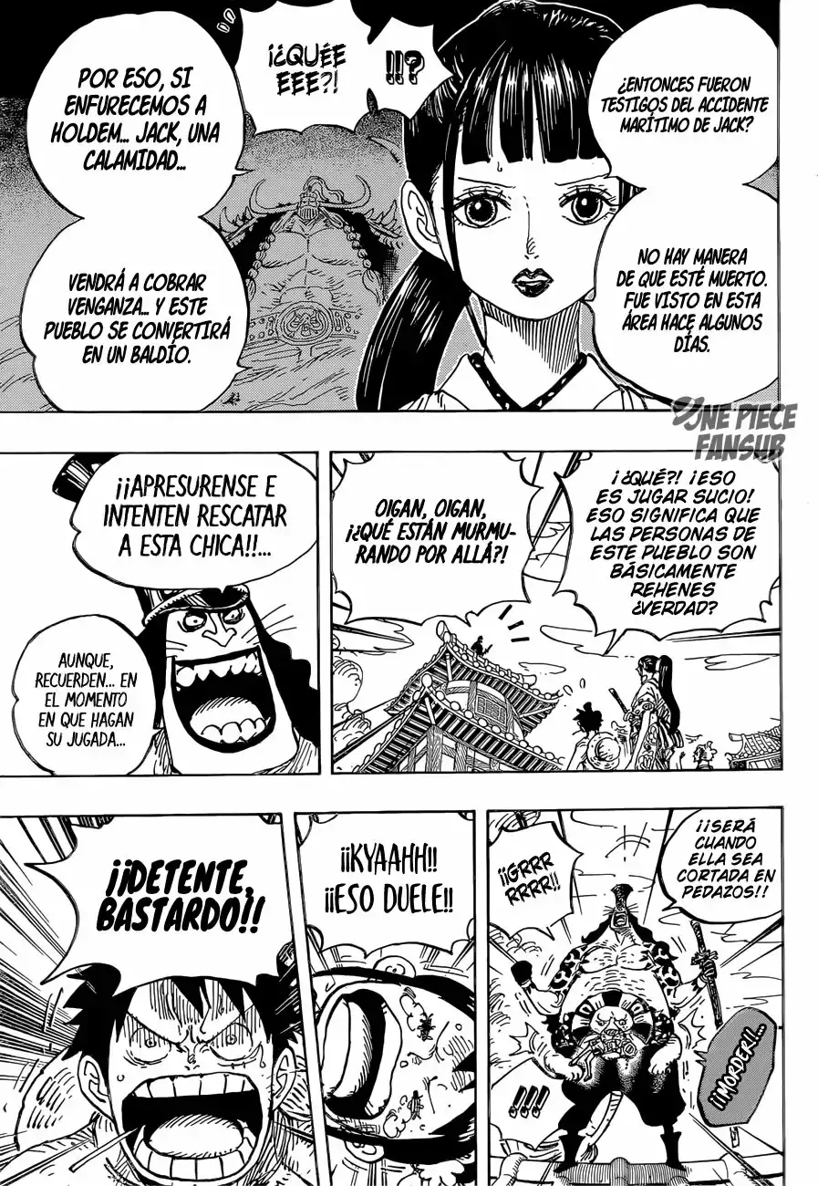 Read One Piece .Es Manga Online
