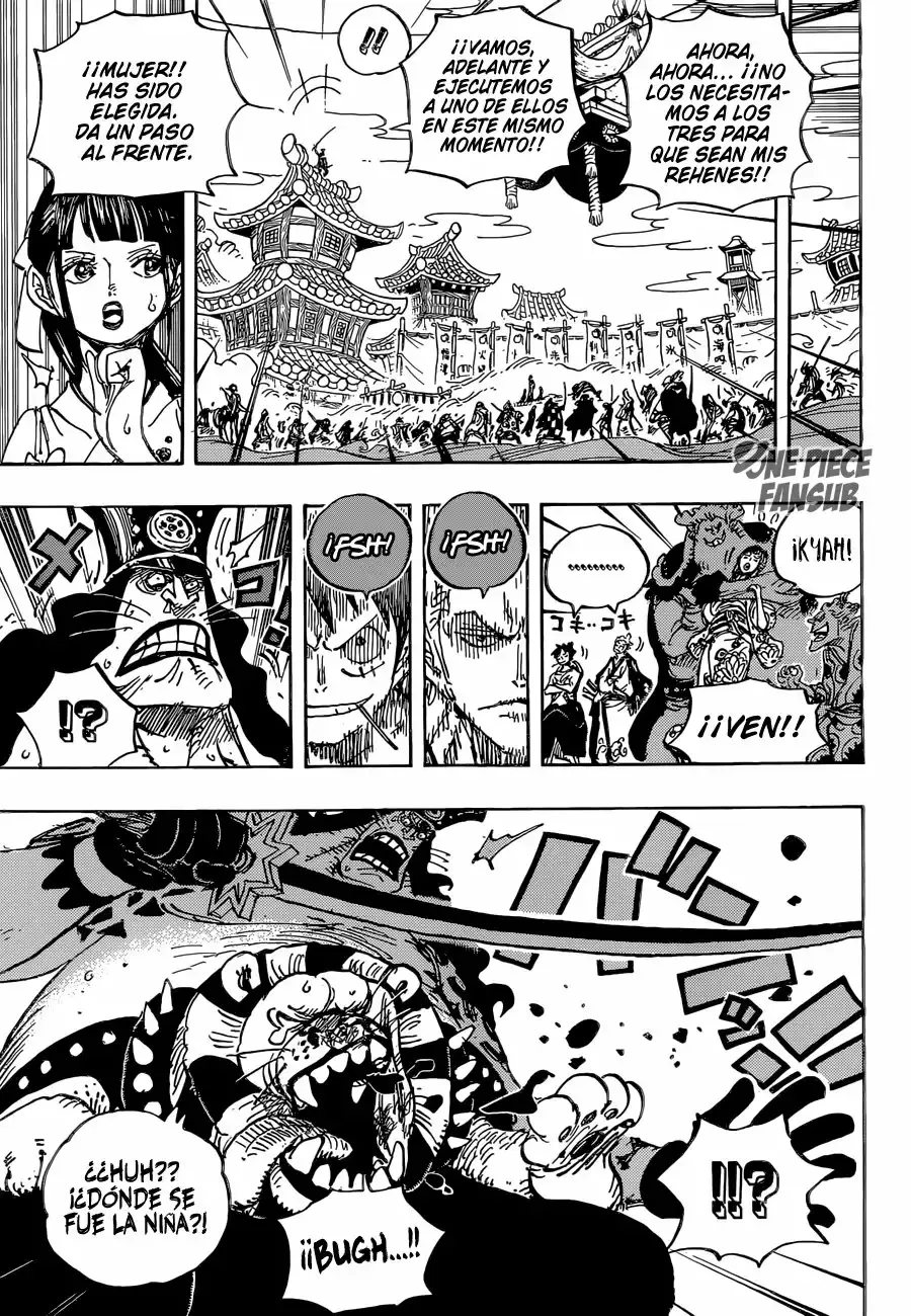 Read One Piece .Es Manga Online