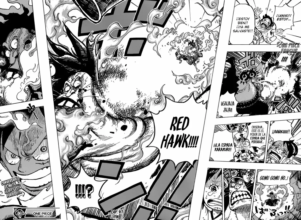 Read One Piece .Es Manga Online