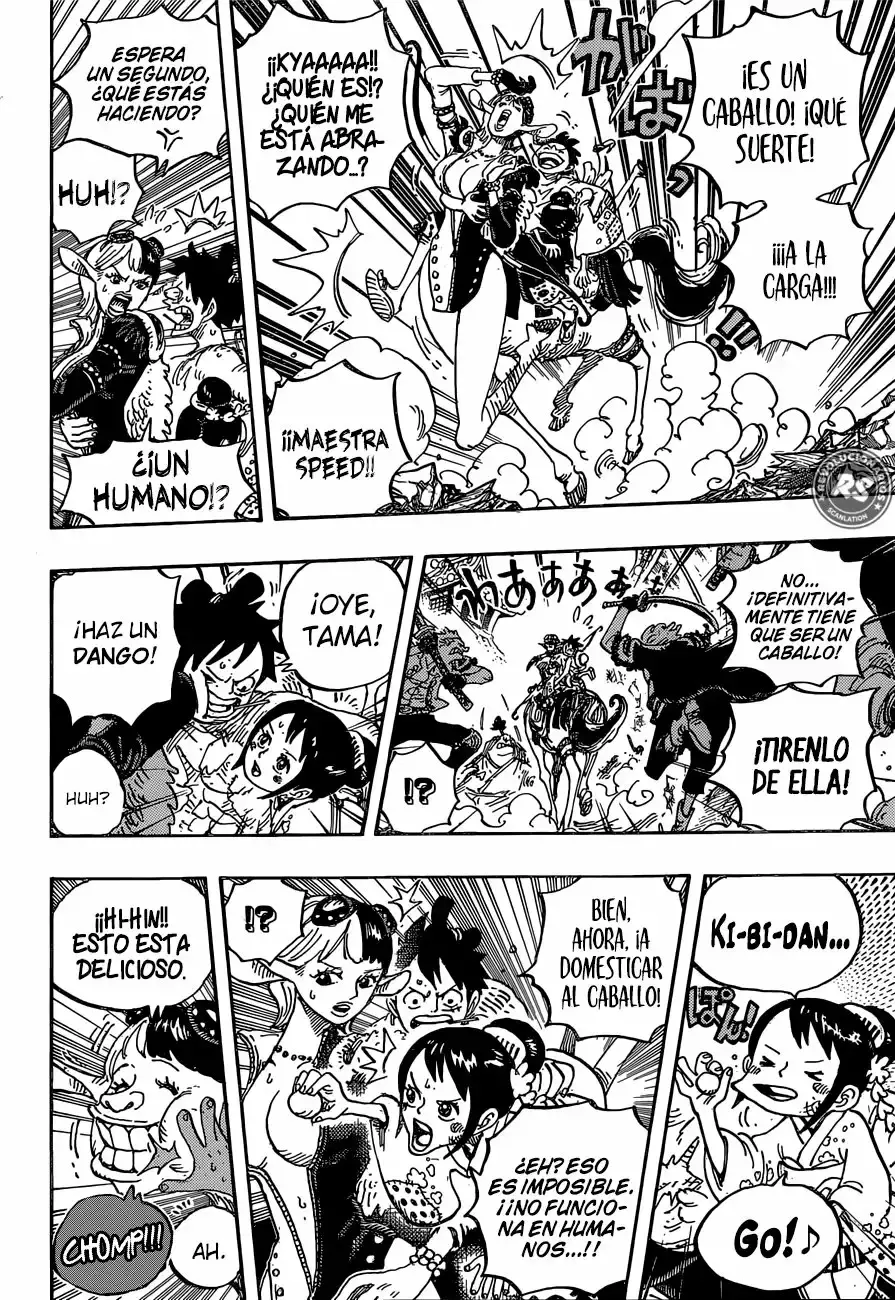 Read One Piece .Es Manga Online