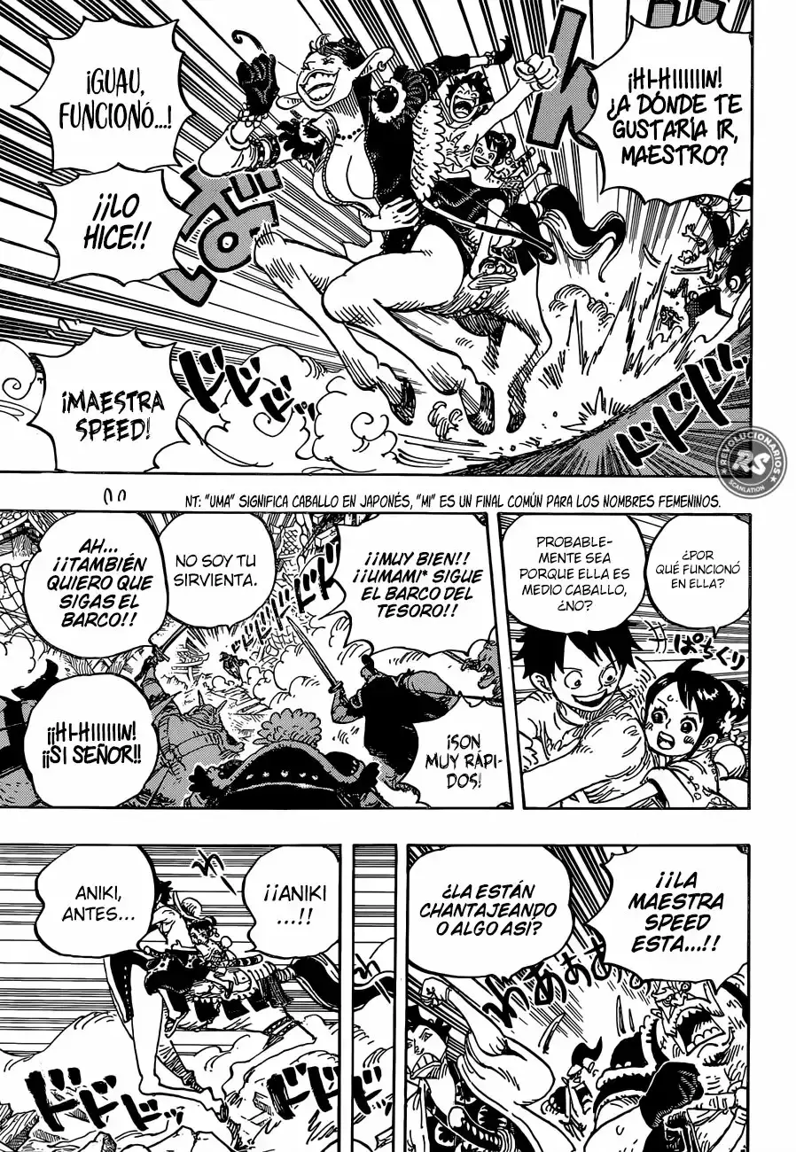 Read One Piece .Es Manga Online