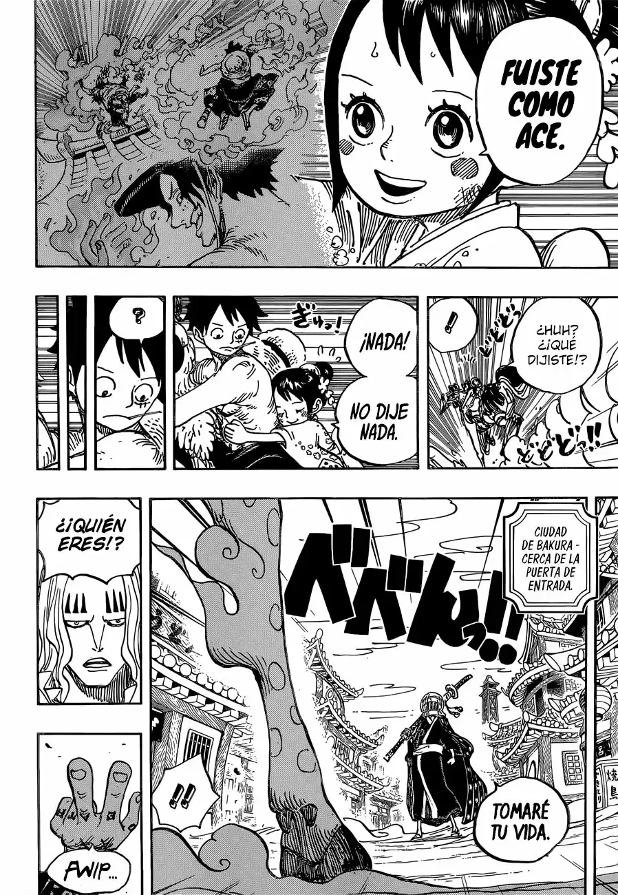 Read One Piece .Es Manga Online