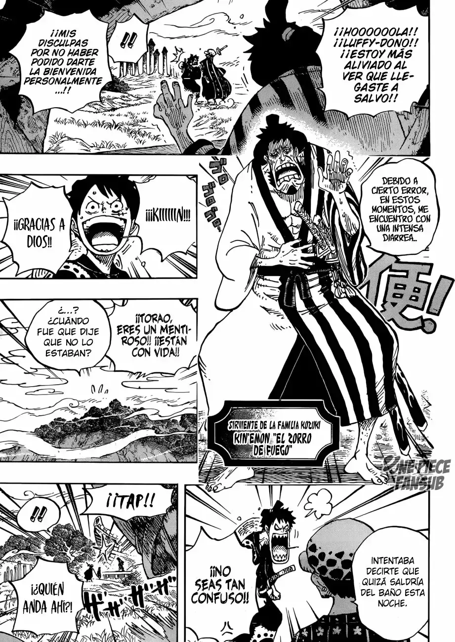 Read One Piece .Es Manga Online