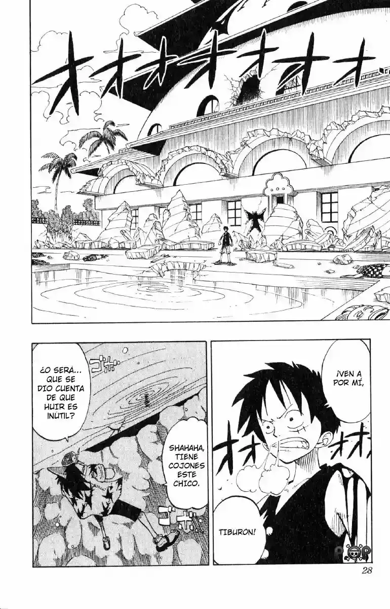 Read One Piece .Es Manga Online