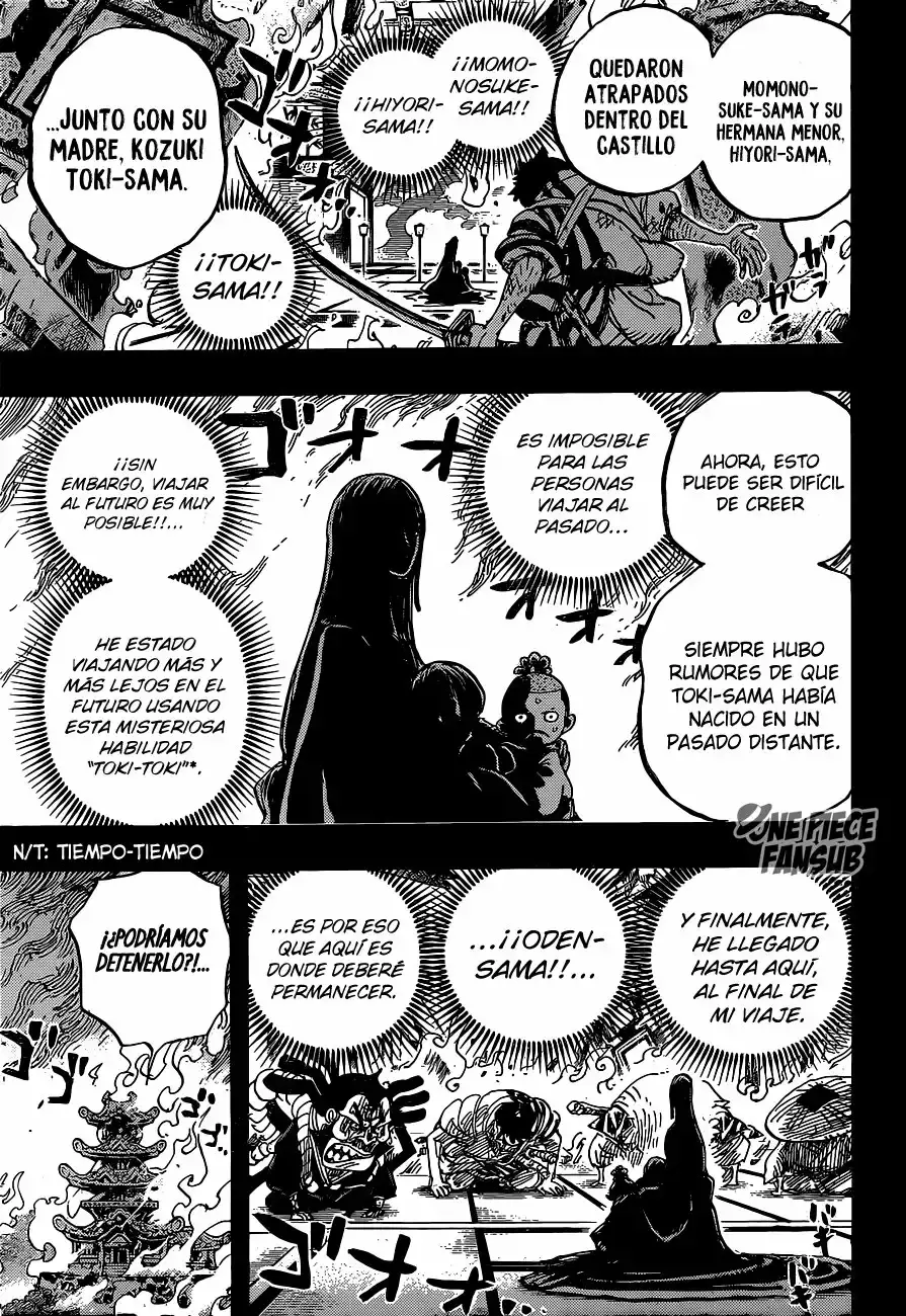 Read One Piece .Es Manga Online